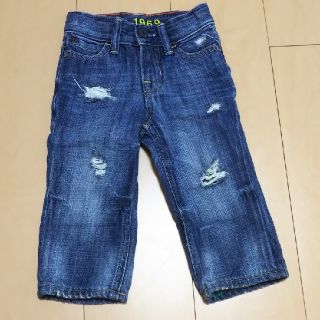 ベビーギャップ(babyGAP)のbaby GAP (80)(パンツ)