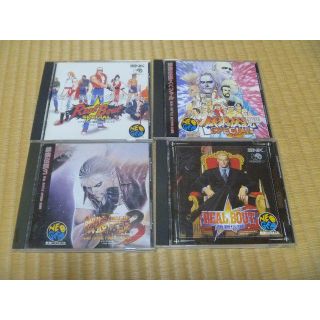 katabukimono専用　ネオジオCD　リアルバウト餓狼伝説スペシャルのみ　(家庭用ゲームソフト)