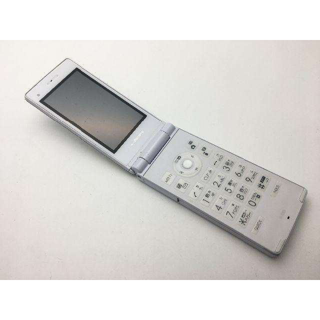 NEC(エヌイーシー)のN-03D◆ドコモガラケーau契約時の下取り用 複数有 187 スマホ/家電/カメラのスマートフォン/携帯電話(携帯電話本体)の商品写真