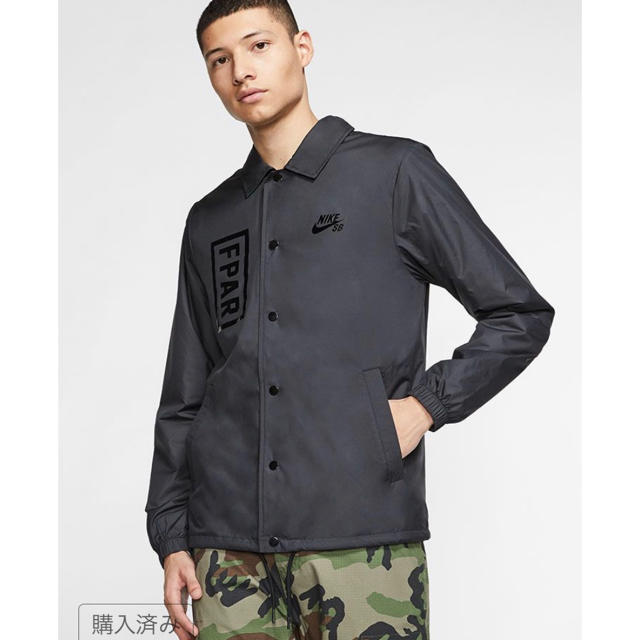 NIKE SB Jacket L