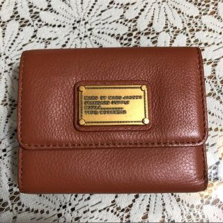 マークバイマークジェイコブス(MARC BY MARC JACOBS)のマーク バイ マーク ジェイコブス★折り財布(財布)