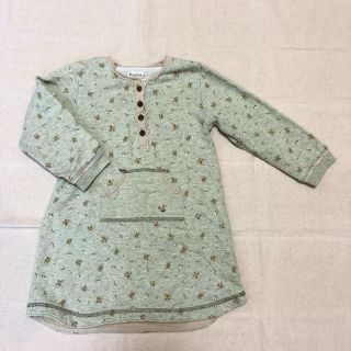 キムラタン(キムラタン)のキムラタン Piccino ワンピース size100(ワンピース)