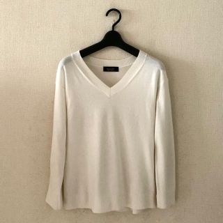 ジャスグリッティー(JUSGLITTY)のジャスグリッティー♡Vニット(ニット/セーター)