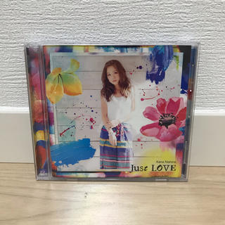 西野カナ　just LOVE  CD(ポップス/ロック(邦楽))