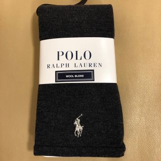 ポロラルフローレン(POLO RALPH LAUREN)の新品　レディース POLO ポロラルフローレン　毛10分丈レギンス　日本製(ソックス)