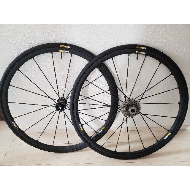 MAVIC KSYRIUM PRO EXALITH SL - パーツ