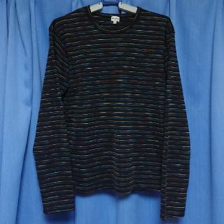 ポールスミス(Paul Smith)のPaul Smith ポールスミス ボーダーロンT(Tシャツ/カットソー(七分/長袖))