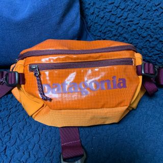 パタゴニア(patagonia)の【スーミンミン様専用】パタゴニア　ブラックホール・ウエスト・パック　2L(ウエストポーチ)