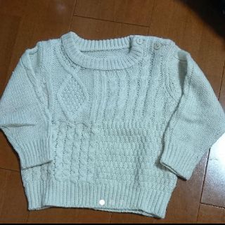 エフオーキッズ(F.O.KIDS)の専用出品★alc セーター サイズ90(ニット)