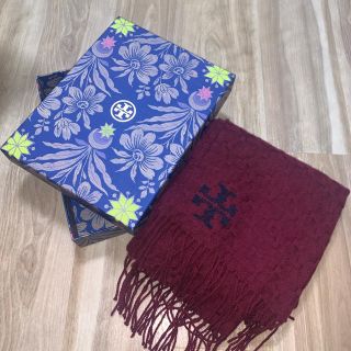 トリーバーチ マフラー/ショール(レディース)の通販 37点 | Tory Burch