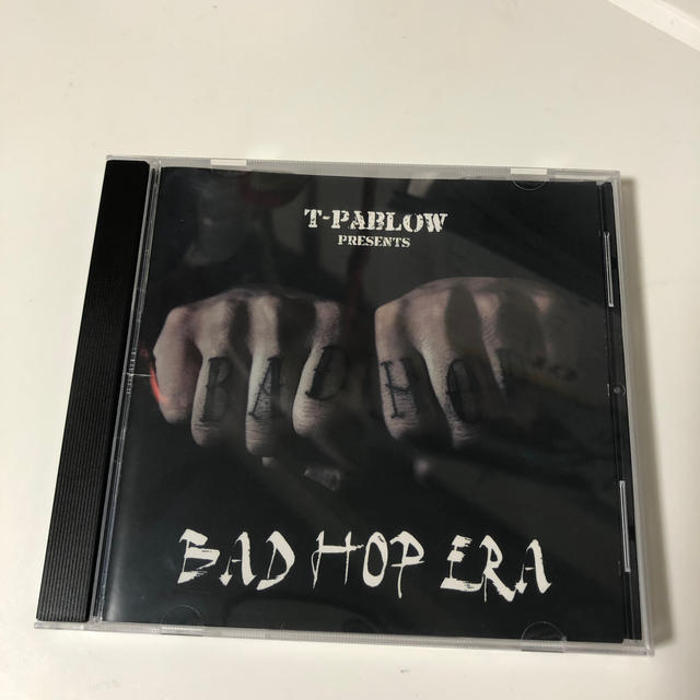 BADHOPBADHOP ERA、BOX、1day、Badhop4セット