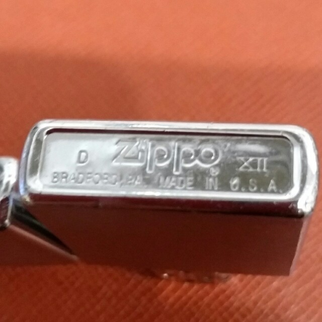 ZIPPO(ジッポー)のZIPPO1996年 メンズのファッション小物(タバコグッズ)の商品写真