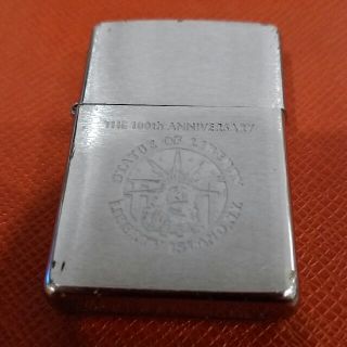 ジッポー(ZIPPO)のZIPPO1996年(タバコグッズ)