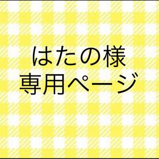 はたの様専用ページ        バック(トートバッグ)