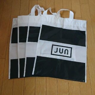 ジュンクラブ(JUNCLUB)の★格安 JUN(ジュン)アウトレット用 袋★(ショップ袋)