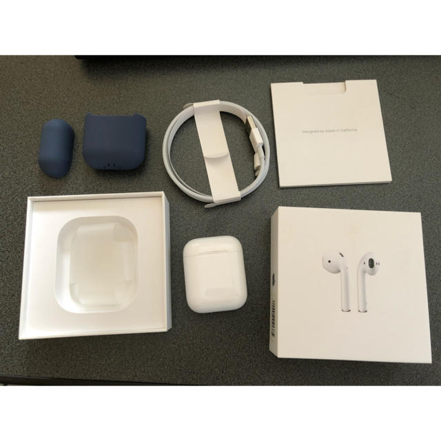 Airpods 第1世代 美品