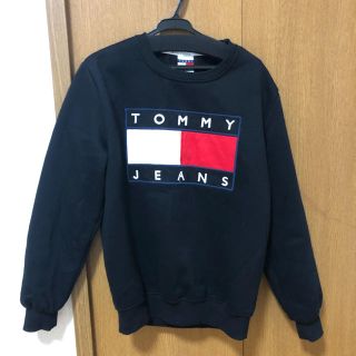 トミーヒルフィガー(TOMMY HILFIGER)のtommy  filfiger スウェット  パーカー(パーカー)