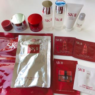 エスケーツー(SK-II)の《即日発送》SK-II サンプルセット(サンプル/トライアルキット)