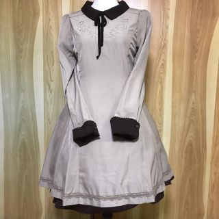 アクシーズファム(axes femme)の新品タグ付き☆axes femme  ワンピース(ひざ丈ワンピース)