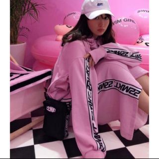 22market　conix Hoodie Pink　ピンク フーディ　Mサイズ