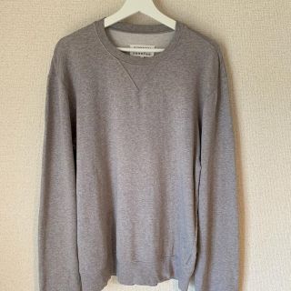 マルタンマルジェラ(Maison Martin Margiela)のマルジェラ スウェット（名無し様専用）(スウェット)