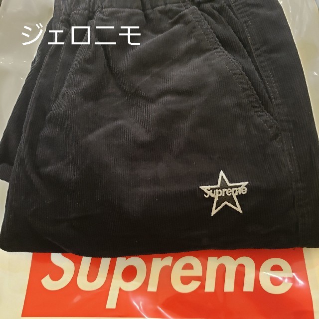 Supreme Corduroy Skate Pant スケートパンツ