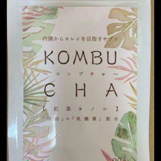 KOMBUCHA ３ヶ月分(その他)