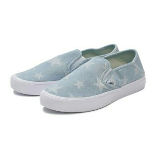 ヴァンズ(VANS)の最値!新品!希少ビッグサイズ!バンズ SLIP ON SF スニーカー 28.5(スニーカー)