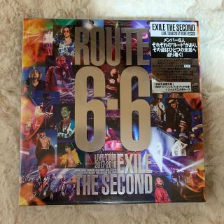 エグザイルザセカンド(EXILE THE SECOND)のEXILE THE SECOND (ミュージック)