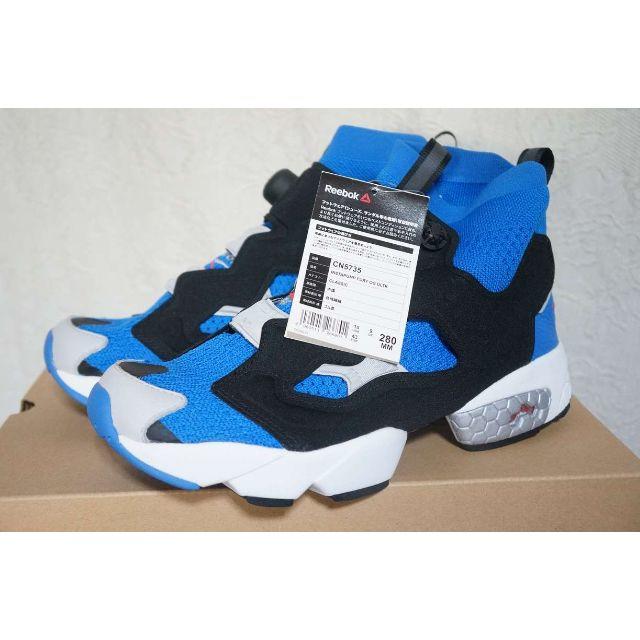 28.0 美品　REEBOK  INSTAPUMP FURY OG ULTK