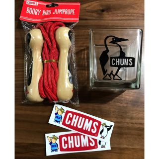 チャムス(CHUMS)の非売品　本日のみ値下げ　チャムス セット(ノベルティグッズ)