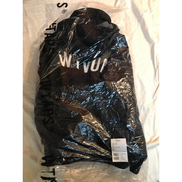 wtaps 19AW INCOM / JACKET. NYLON. TUSSAH