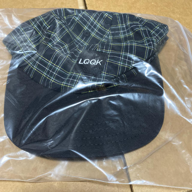 キャップLQQK STUDIO cap