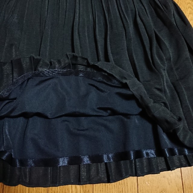 Aylesbury(アリスバーリー)の【未使用】アリスバーリー  プリーツスカート レディースのスカート(ひざ丈スカート)の商品写真