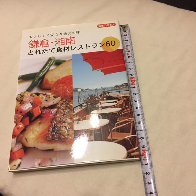 ダイヤモンド社(ダイヤモンドシャ)の鎌倉・湘南とれたて食材レストラン60 エンタメ/ホビーの本(ビジネス/経済)の商品写真