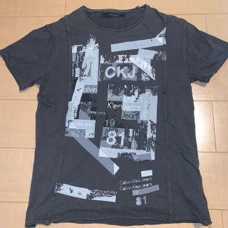 カルバンクライン(Calvin Klein)のたお様専用　カルバン・クライン　Tシャツ(Tシャツ/カットソー(半袖/袖なし))