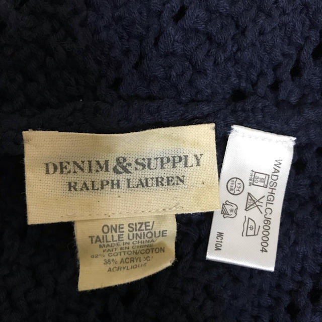 Ralph Lauren(ラルフローレン)のアス様　専用 レディースの帽子(ニット帽/ビーニー)の商品写真