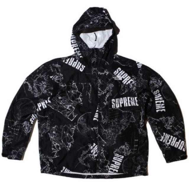 Supreme × The North Face Venture Jacket