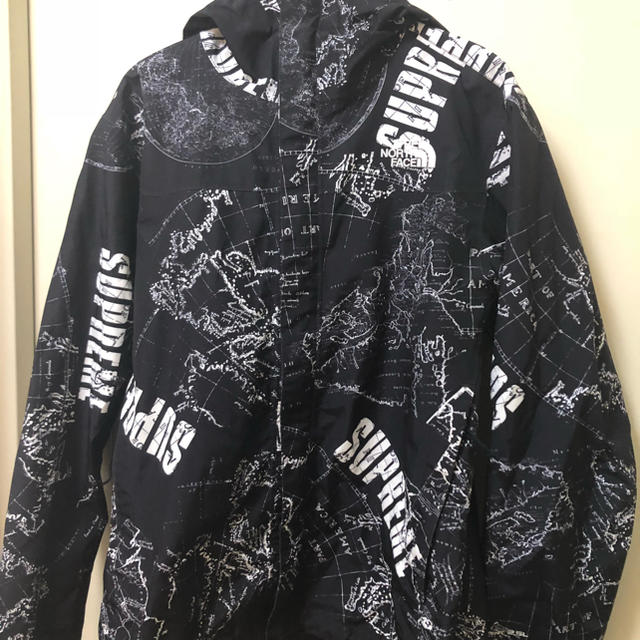 Supreme NORTH FACE Venture Jacket ベンチャー