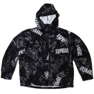 SUPREME シュプリーム 12SS×THE NORTH FACE Venture Jacket ノースフェイス ベンチャージャケット NP01299 ベージュ