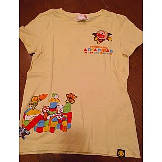 アンパンマン(アンパンマン)のアンパンマン Tシャツ(Tシャツ(半袖/袖なし))