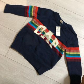 ベビーギャップ(babyGAP)のbaby GAPセーター新品未使用(ニット)