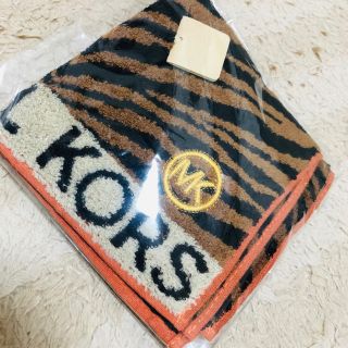 マイケルコース(Michael Kors)のマイケルコース　ハンカチ(ハンカチ)