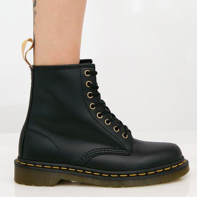 Dr.Martens(ドクターマーチン)の24cm ドクターマーチン ブーツ 8ホール レディースの靴/シューズ(ブーツ)の商品写真