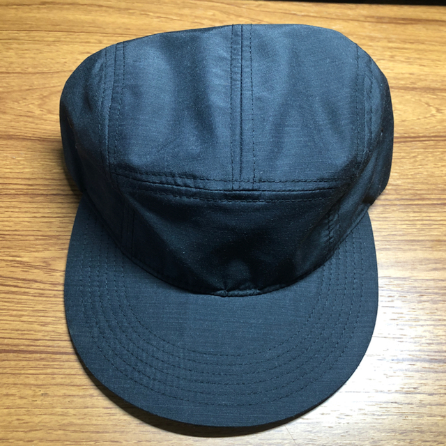 Snow Peak(スノーピーク)のスノーピーク キャップ FR Cap One Black  UG-819BK メンズの帽子(キャップ)の商品写真