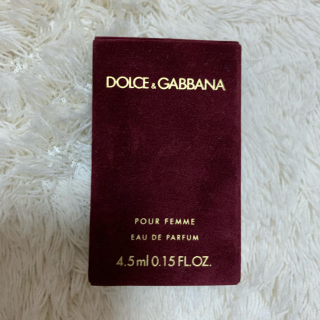 DOLCE&GABBANA(ドルチェアンドガッバーナ)のドルチェ&ガッバーナ　香水 コスメ/美容の香水(ユニセックス)の商品写真