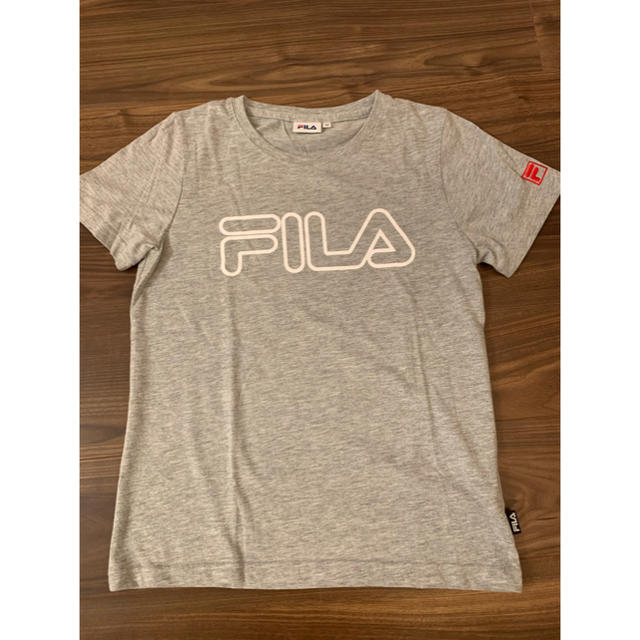 FILA(フィラ)の新品同様✨FILAフィラ✨Tシャツ レディースのトップス(Tシャツ(半袖/袖なし))の商品写真