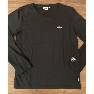 フィラ(FILA)の美品✨FILAフィラ✨ロンＴ(Tシャツ(長袖/七分))