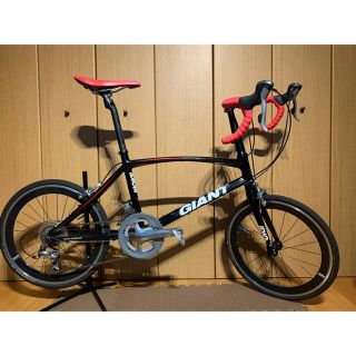 ジャイアント(Giant)のGIANT idiom0 black 2013 / ジャイアント イディオム0(自転車本体)