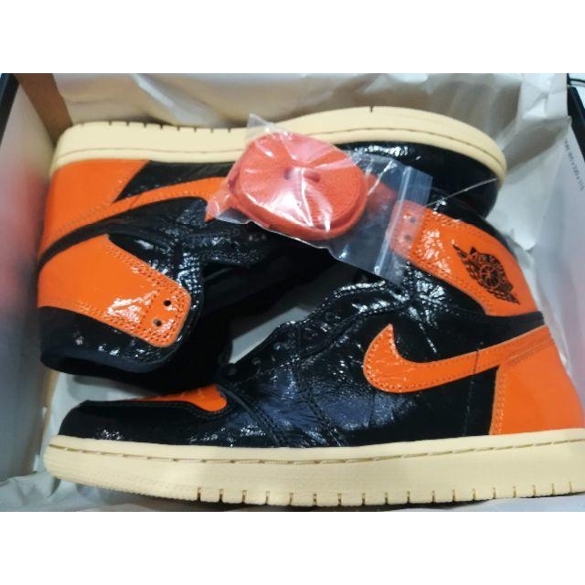 NIKE AJ1 シャタバ 26cm US8